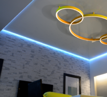 LUNA FUSO™ L CEILING