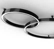 LUNA FUSO™ L CEILING