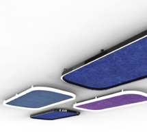 LUNA ZEST™ CEILING ACOUSTIC