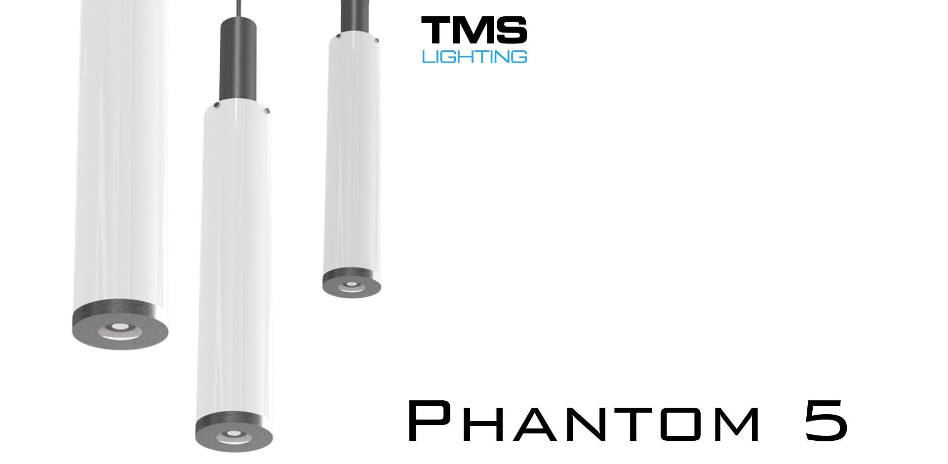 PHANTOM 5 Pendant Light
