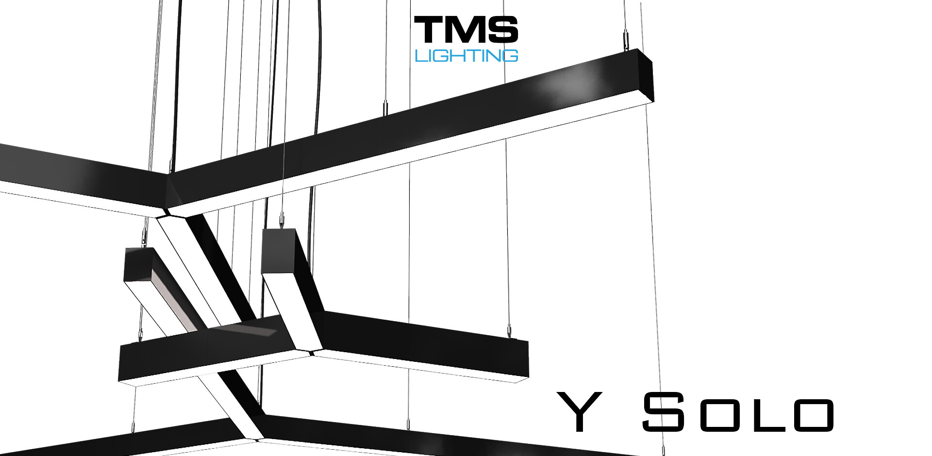 Y-SOLO Pendant Light