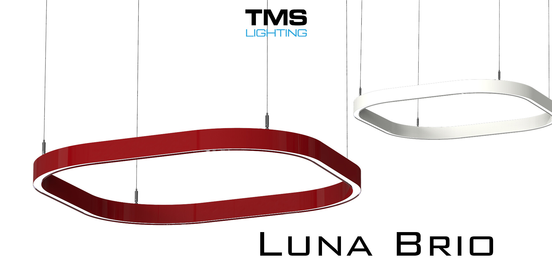 LUNA BRIO Pendant Light