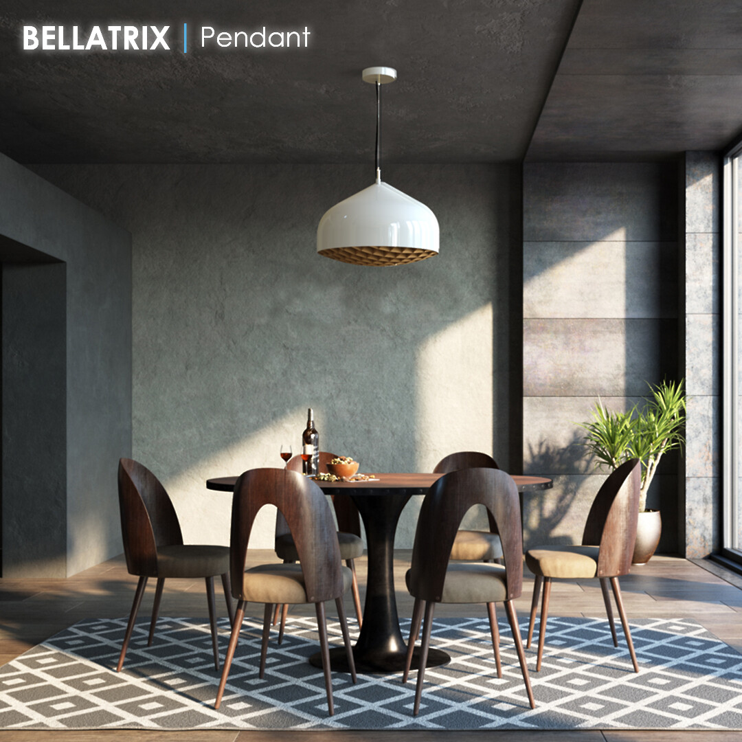 BELLATRIX Pendant Light