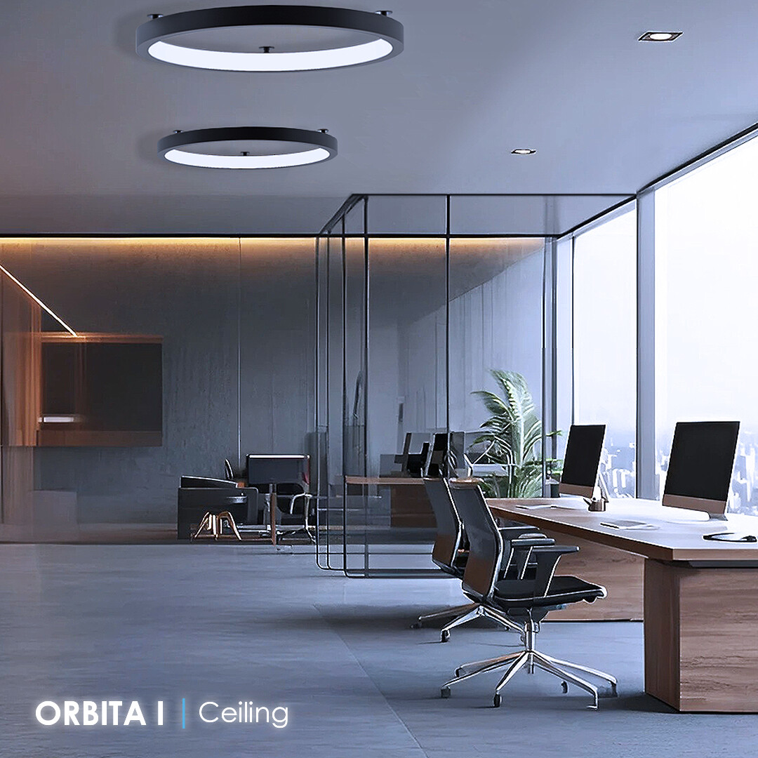 ORBITA I Ceiling Light