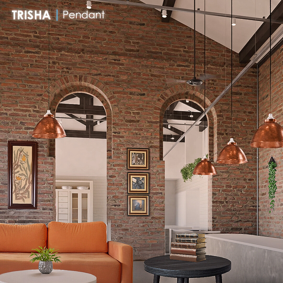 TRISHA Pendant Light
