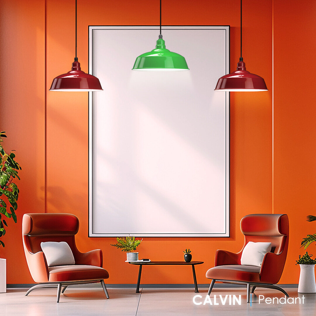 CALVIN Pendant Light