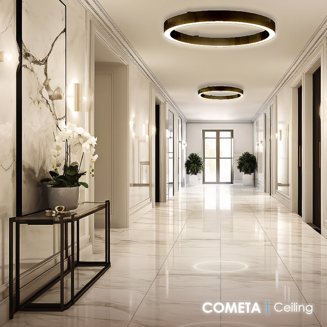 COMETA Ceiling Light