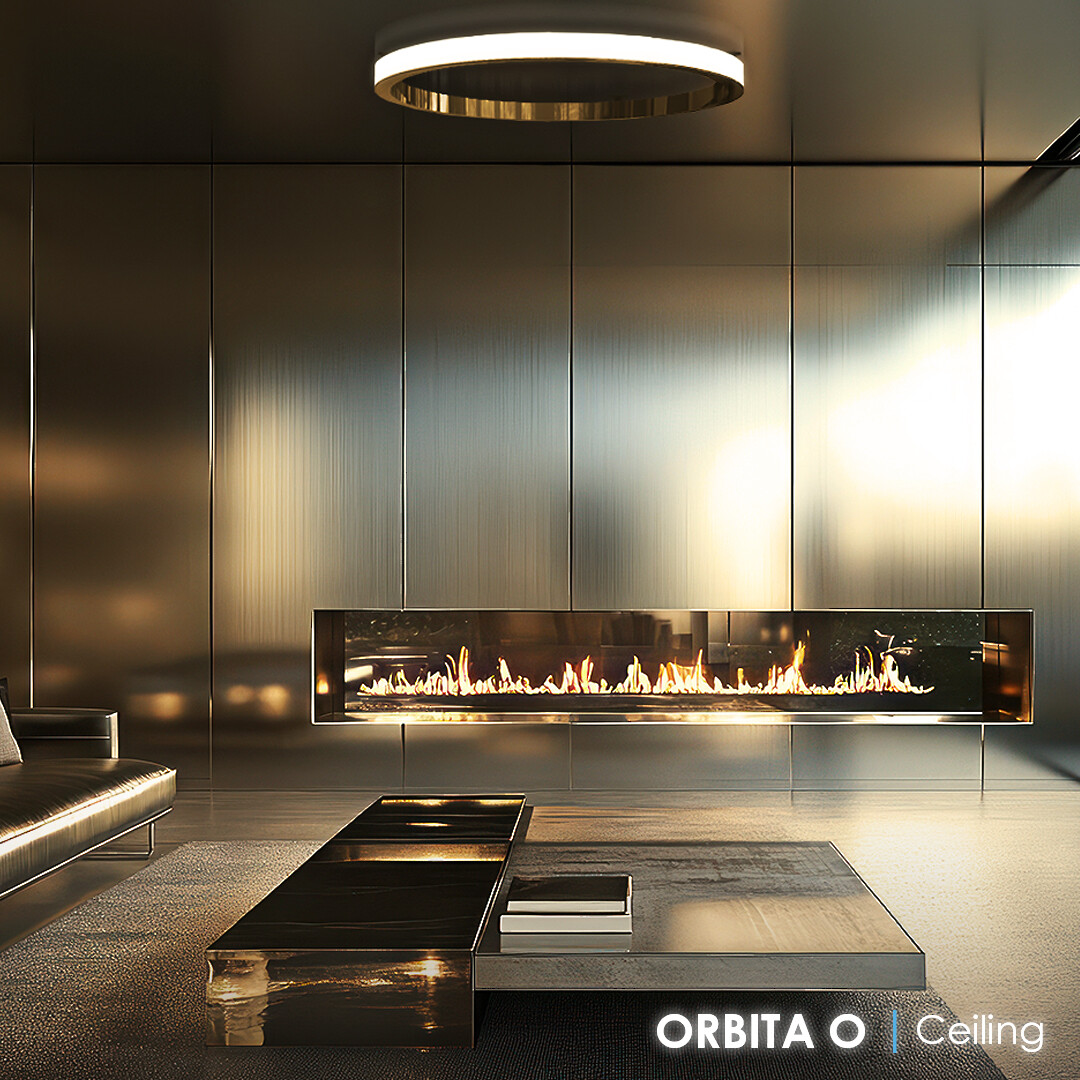 ORBITA O Ceiling Light