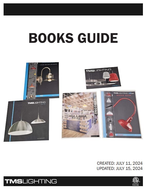 TMS BOOKS GUIDE - JULY 15 2024